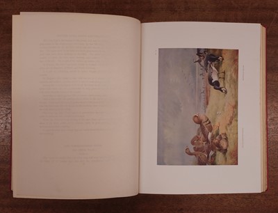 Lot 115 - Thorburn (Archibald). Game Birds and Wild-Fowl of Great Britain and Ireland, 1923