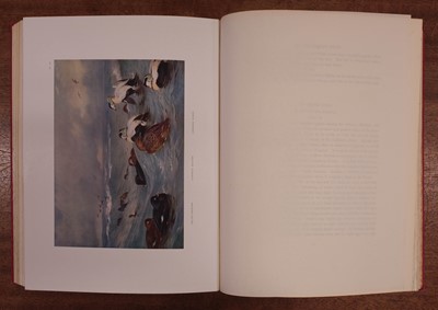 Lot 115 - Thorburn (Archibald). Game Birds and Wild-Fowl of Great Britain and Ireland, 1923