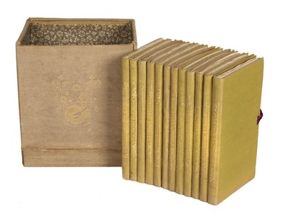 Lot 655 - The Banbury Cross Series,12 volumes, J.M. Dent, 1894-95