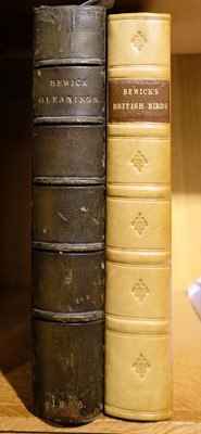 Lot 45 - Bewick (Thomas). History of British Birds, volume 1 only (Land Birds), 1st ed., Newcastle, 1797