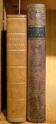 Lot 42 - Bewick (Thomas). A General History of Quadrupeds, 2nd edition, Newcastle, 1791