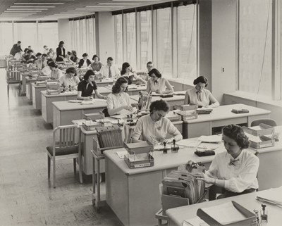 Lot 32 - Architectural photographs. A collection of approximately 150 photographs, c. 1950s