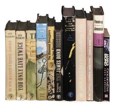Lot 826 - Fleming (Ian). On Her Majesty's Secret Service, 1st edition, 1963