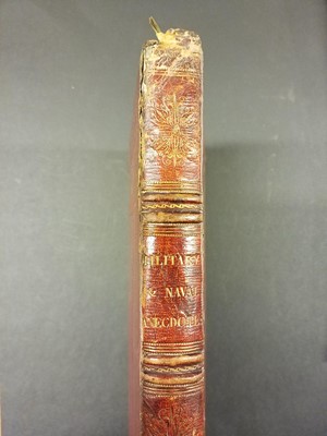 Lot 16 - Orme (Edward, publisher). Historic, Military and Naval Anecdotes, 1819