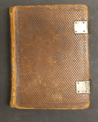 Lot 386 - Astronomy manuscript. An illustrated student's astronomy manuscript by H.F. Pelerin, 1811