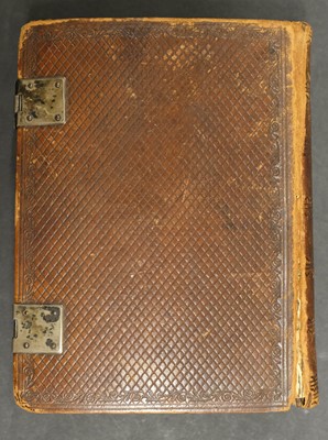 Lot 386 - Astronomy manuscript. An illustrated student's astronomy manuscript by H.F. Pelerin, 1811