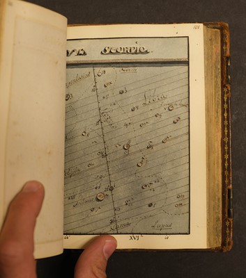 Lot 386 - Astronomy manuscript. An illustrated student's astronomy manuscript by H.F. Pelerin, 1811