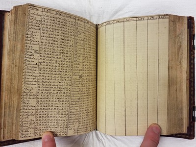 Lot 386 - Astronomy manuscript. An illustrated student's astronomy manuscript by H.F. Pelerin, 1811