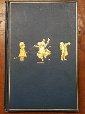 Lot 720 - Illustrated Literature. A large collection of late 19th & early 20th century illustrated & juvenile literature