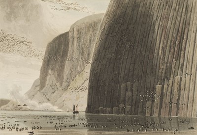 Lot 38 - Daniell (William). A Voyage round Coast of Scotland, circa 1820