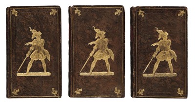 Lot 432 - Henry the Minstrell, 'Blind Harry'. The Metrical History of William Wallace, 1790