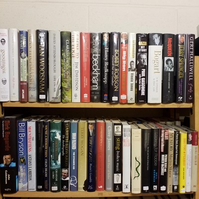 Lot 724 - Biography. A comprehensive collection of modern biography