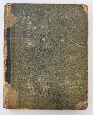 Lot 5 - Hakewill (James). A Picturesque Tour of Italy, 1820