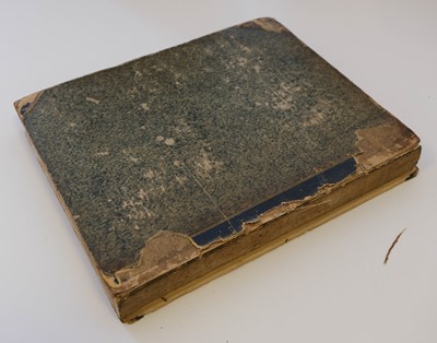 Lot 5 - Hakewill (James). A Picturesque Tour of Italy, 1820