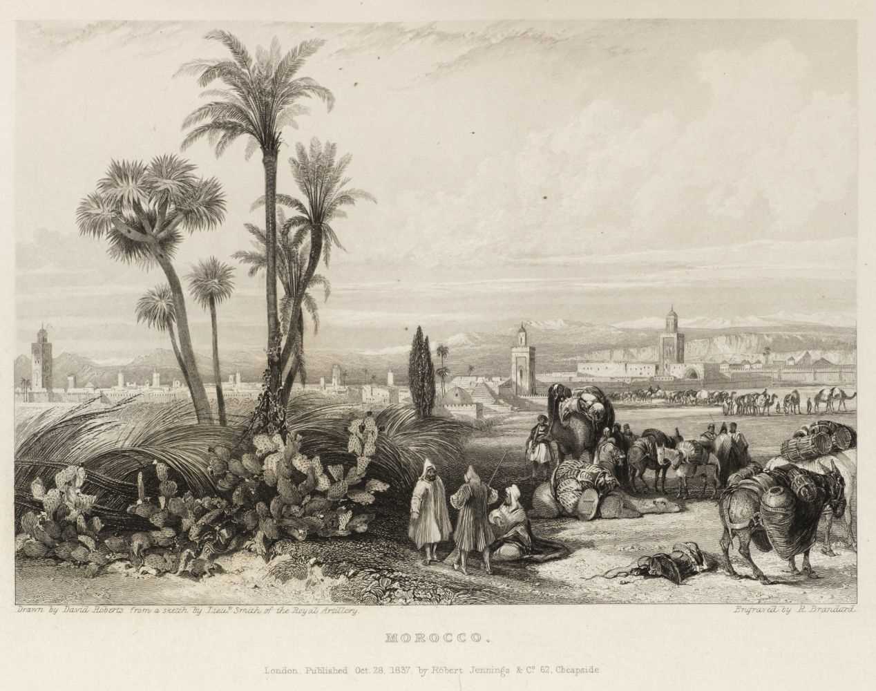 Lot 20 - Roscoe (Thomas). The Tourist in Spain, 1835-38