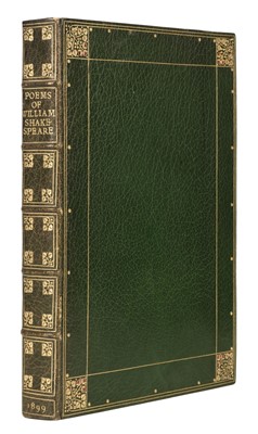 Lot 754 - Essex House Press. The Poems of William Shakespeare