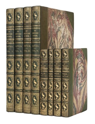 Lot 149 - Meyer (H. L.). Illustrations of British Birds, 1835-44