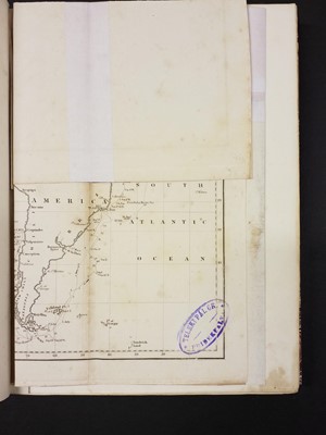 Lot 1 - Beechey (Frederick William). Narrative of a Voyage to the Pacific, 2 volumes, 1831