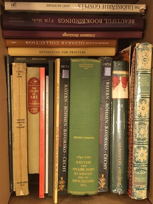 Lot 523 - Arnett (John Andrews). Bibliopegia; or the Art of Bookbinding in all its Branches, 1980