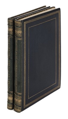Lot 381 - Fontaine (Charles & Paradin, Claude). Figures du Nouveau Testament