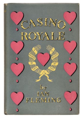 Lot 805 - Fleming (Ian).Casino Royale, 1st edition, 1953
