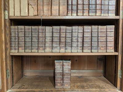 Lot 33 - Britton (John & Brayley, Edward Wedlake). The Beauties of England and Wales, 18 vols. in 25, 1801-15