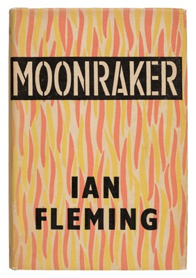 Lot 808 - Fleming (Ian). Moonraker, 1st edition, 1955