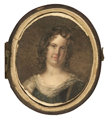 Lot 325 - Scottish School. Julia Dale Campbell, circa 1830