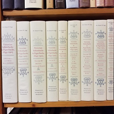 Lot 758 - Bibliography. A collection of modern bibliography & related
