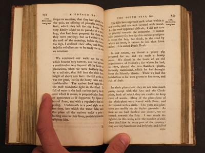 Lot 59 - Bligh (William). A Voyage to the South Sea