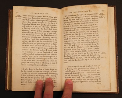 Lot 59 - Bligh (William). A Voyage to the South Sea