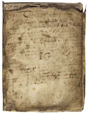 Lot 390 - Fale (Thomas). Horologiographia. The Art of Dialling, 1633