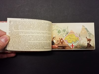 Lot 2 - Arbuckle (J & C). Arbuckles’ Illustrated Atlas of the United States of America, circa 1890