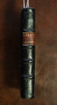 Lot 377 - Digby (Kenelm). Choice and Experimented Receipts in Physick
