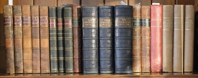 Lot 173 - Zoologist. A near-complete run, 71 volumes, 1843-1916
