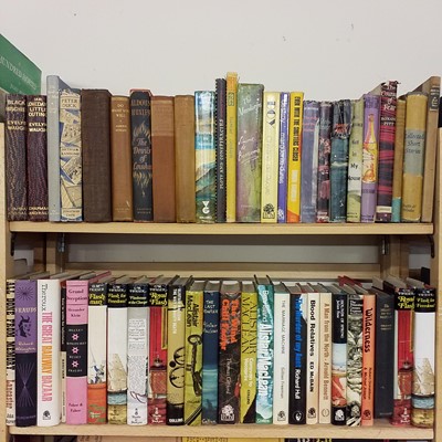 Lot 741 - Modern Fiction. A large collection of mid 20th century & modern fiction