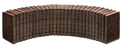 Lot 507 - Historia General de los Viages Viages ó Nueva Coleccion de Todas las Relaciones de los que