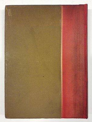 Lot 3 - Clay, Arthur Lloyd. Leaves from a Diary in Lower Bengal, by C.S. (Retired), 1st edition, 1896