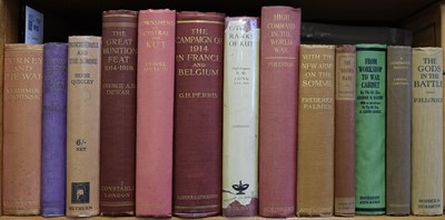 Lot 615 - Jabotinsky (Vladimir). Turkey and the War