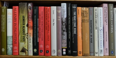 Lot 614 - Bond (Brian, editor). The First World War and British Military History