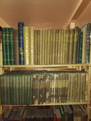 Lot 747 - British Topography. A collection of British topography reference