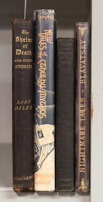 Lot 512 - Dilke (Lady Emilia Francis), The Shrine of Death, 1st edition, 1886