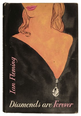 Lot 810 - Fleming (Ian). Diamonds are Forever, 1st edition,1956