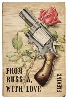 Lot 812 - Fleming (Ian). From Russia, With Love, 1st edition,1957