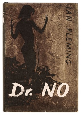 Lot 813 - Fleming (Ian). Dr No, 1st edition, 2nd impression, 1958