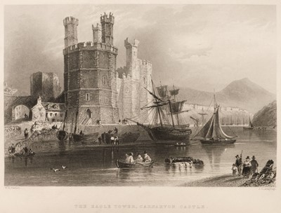 Lot 130 - Finden (E. & W.). The Ports, Harbours, Watering-Places ... of Great Britain, circa 1841