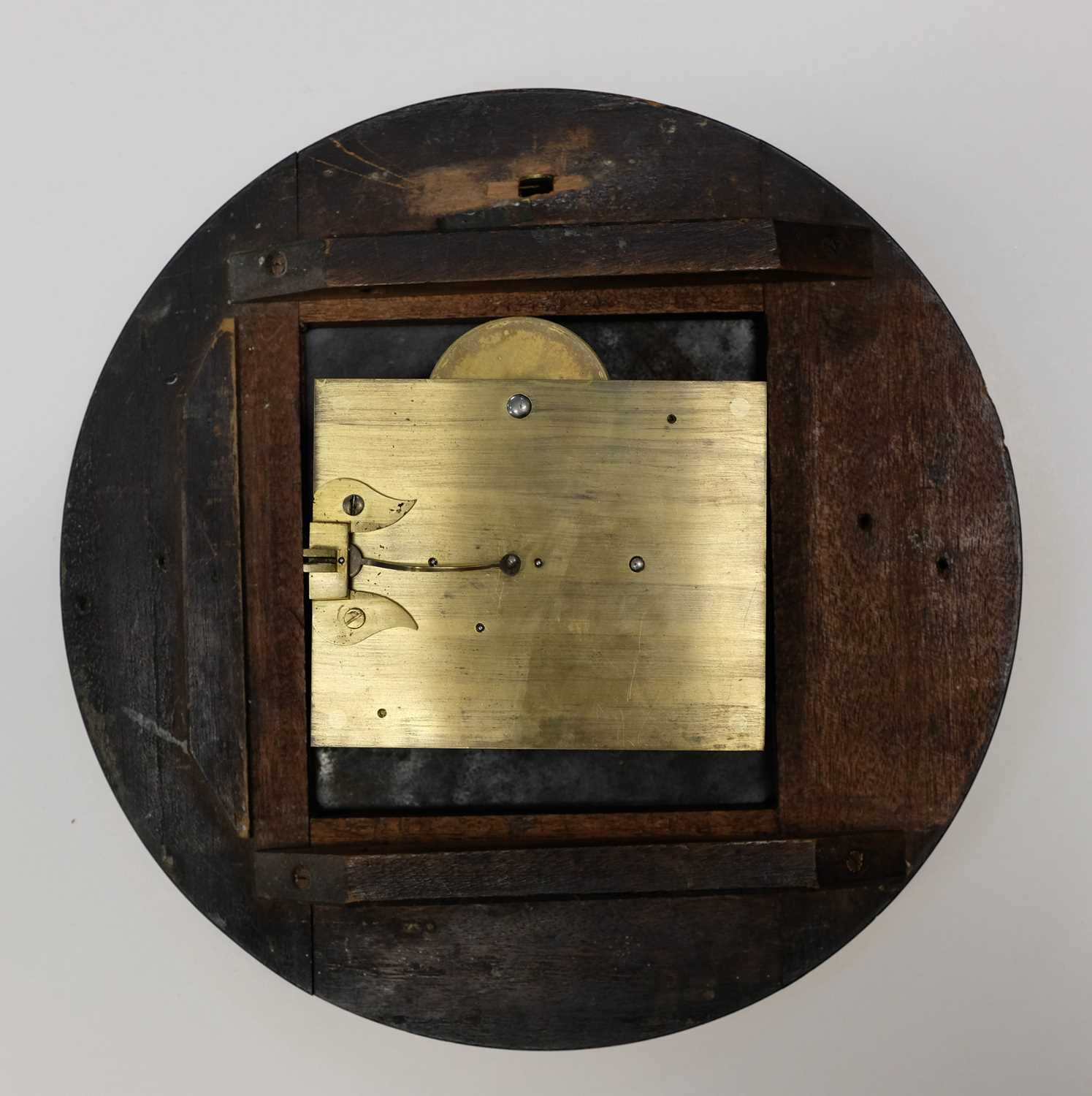 Lot 294 - Great Western Railway. A GWR circular fusee