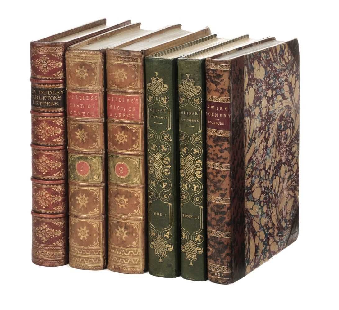 Lot 67 - Carleton (Dudley). Letters during his Embassy in Holland, 1780, & 3 others
