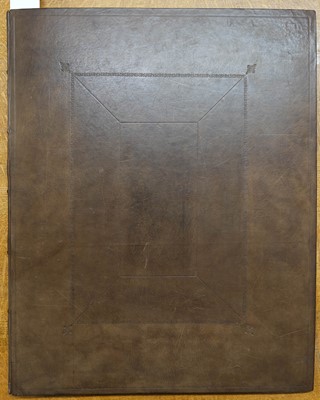Lot 3 - Berry (William). Composite atlas, 1680-8