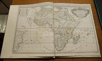 Lot 3 - Berry (William). Composite atlas, 1680-8